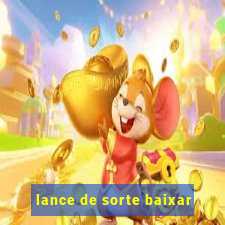 lance de sorte baixar